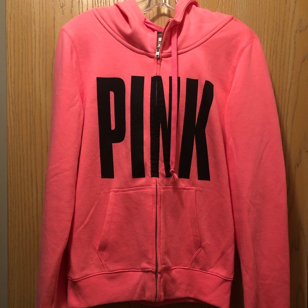 VS PINK HOODIE